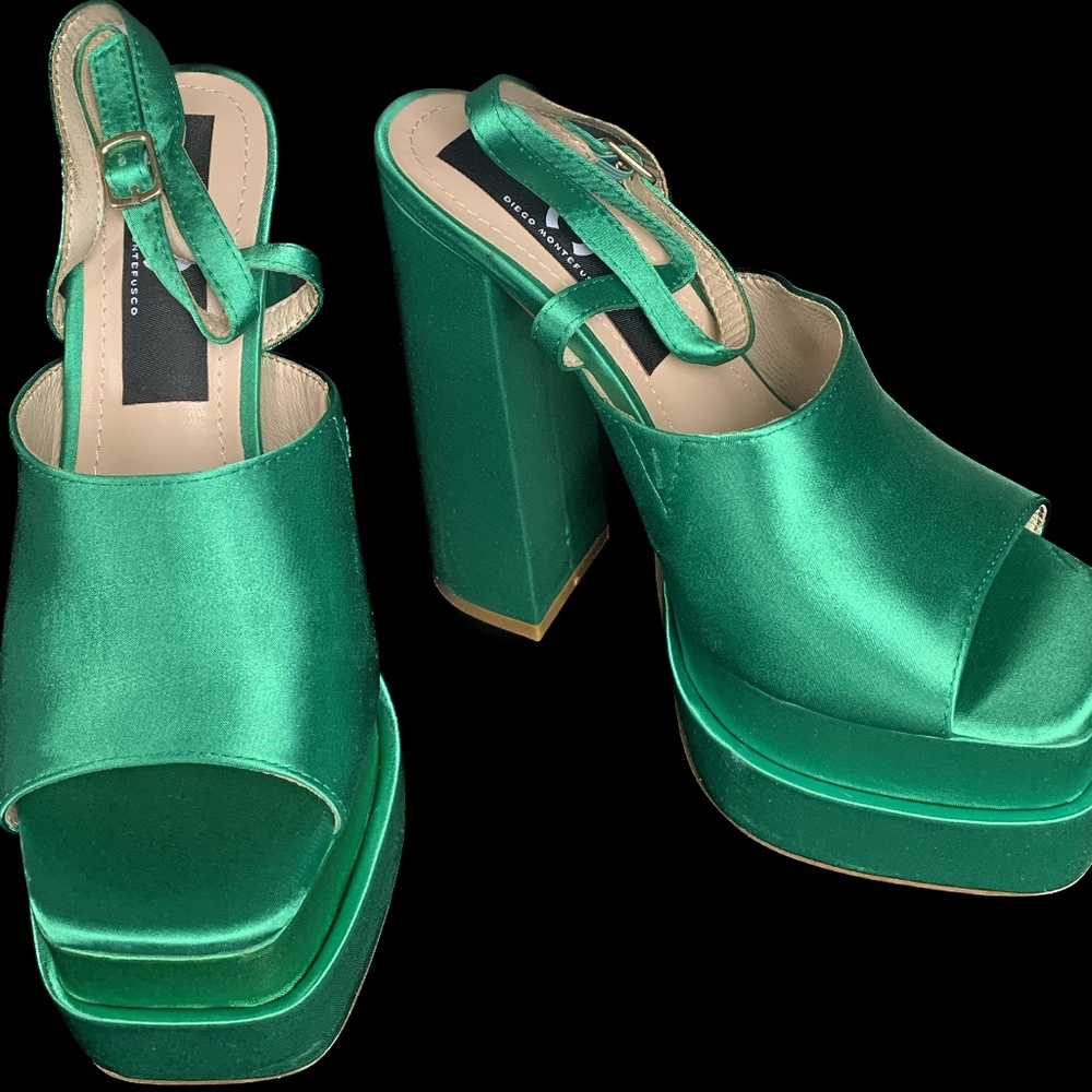 D.M  MIA  D2777  Green